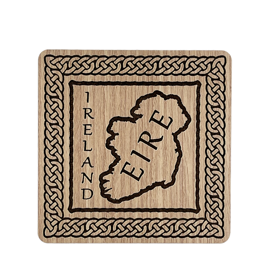 CSN19 – Coaster “Map of Ireland”