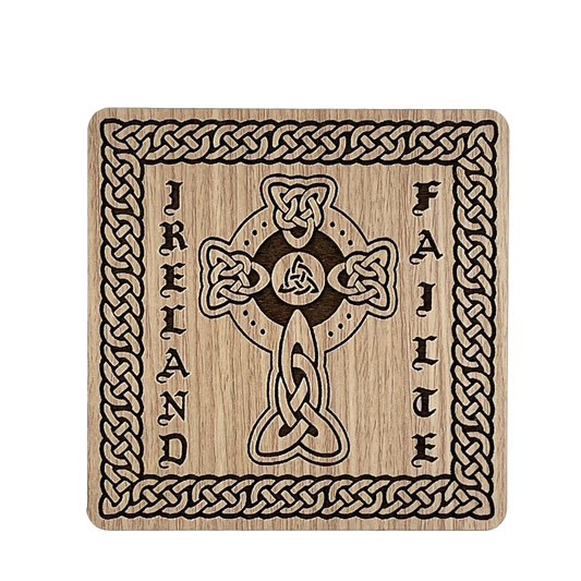CSN21 – Coaster “Celtic Cross”
