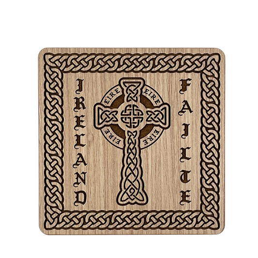 CSN22 – Coaster “Celtic Cross”