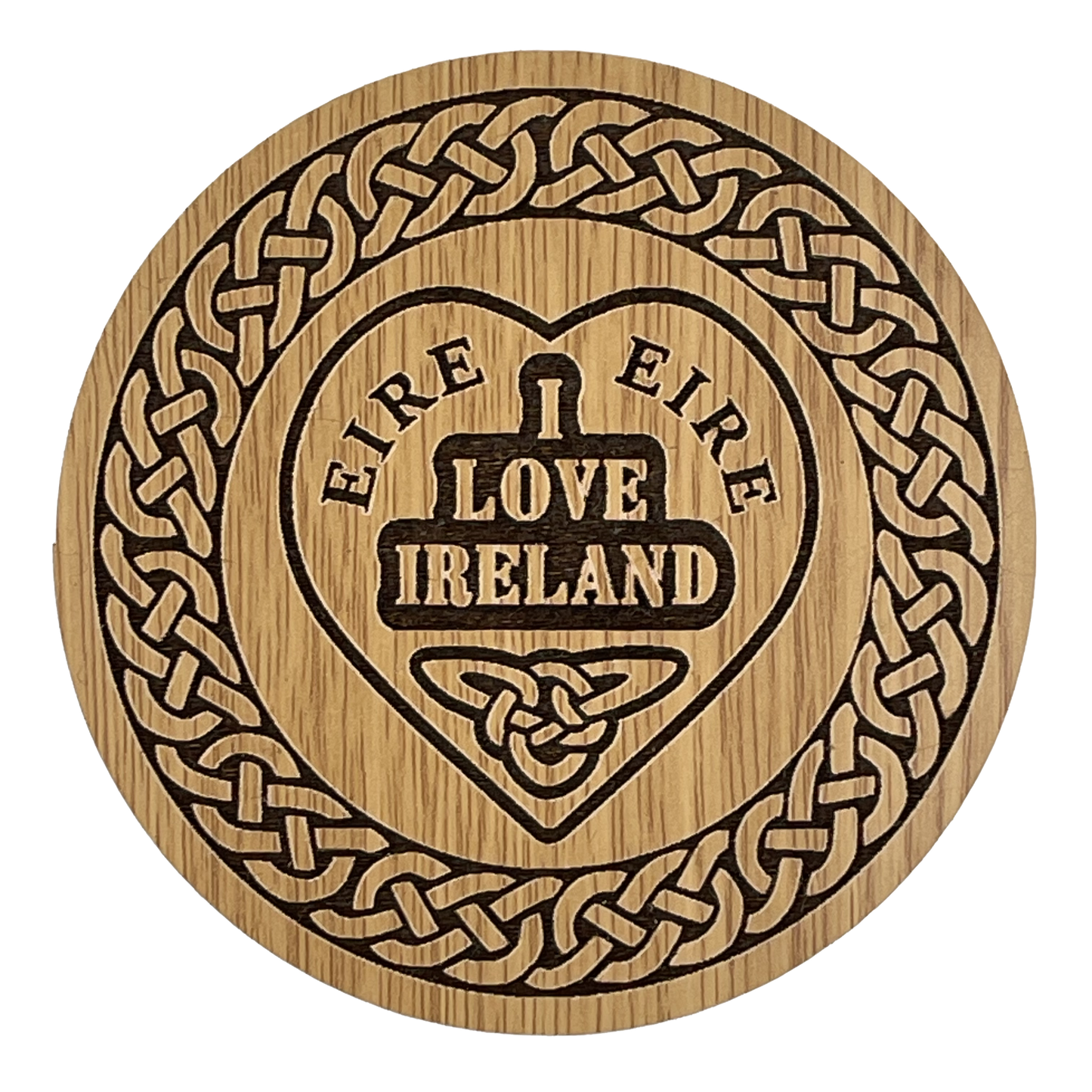 CRD16 – Coaster “Love Ireland”