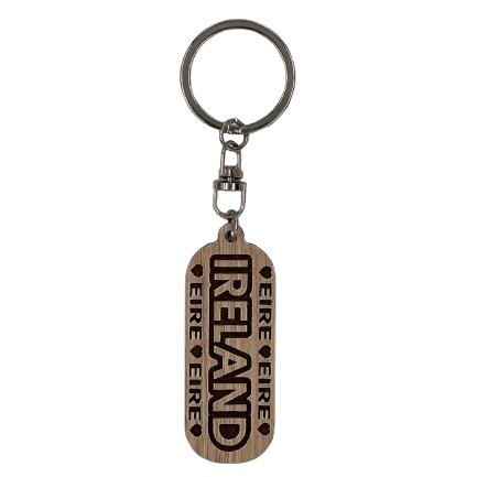 KN12 –  Keyring “Ireland”