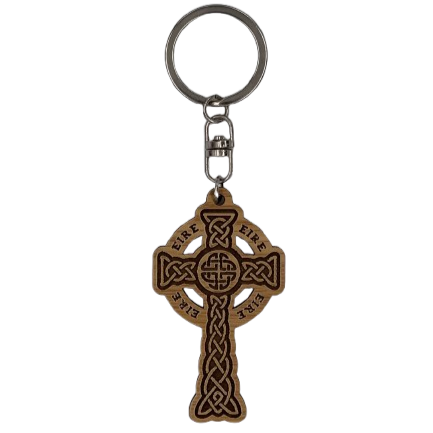 KD1 – Keyring “Celtic Cross“