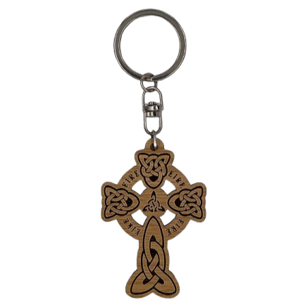 KD2 – Keyring “Celtic Cross”