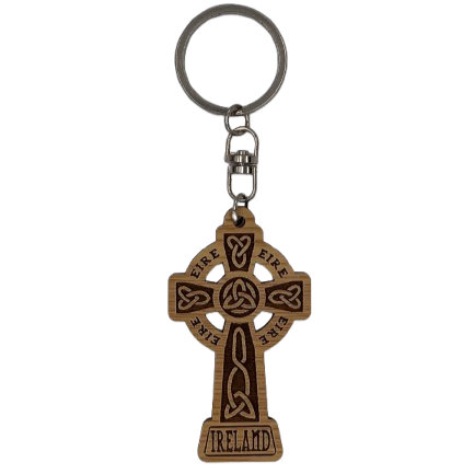 KD4 – Keyring “Celtic Cross”