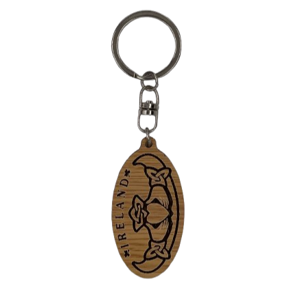 KD5 – Keyring “Irish Claddagh”
