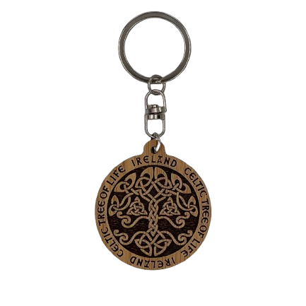 KD14 – Keyring  “Tree of life”