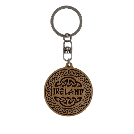 KD15 – Keyring “Ireland”