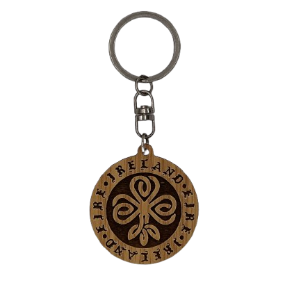 KD17 – Keyring “Shamrock”