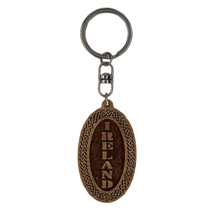 KD24 – Keyring “Ireland”