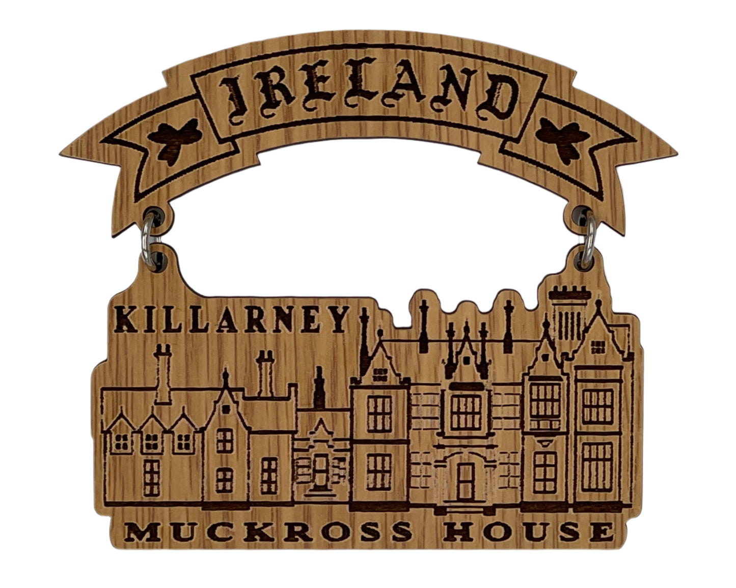 MBD5 – Magnet “Muckross House” (County Kerry)