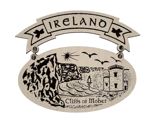 MBW2 – Magnet “Cliffs of Moher” (County Clare)