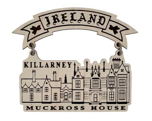MBW5 – Magnet “Muckross House” (County Kerry