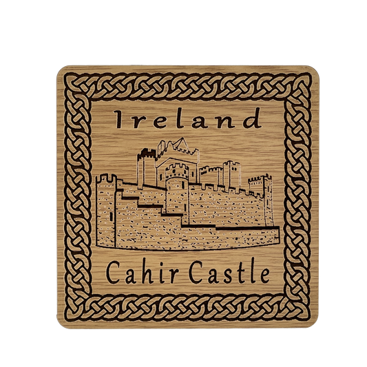CSD26 – Coaster “Cahir Castle” (County Tipperary)