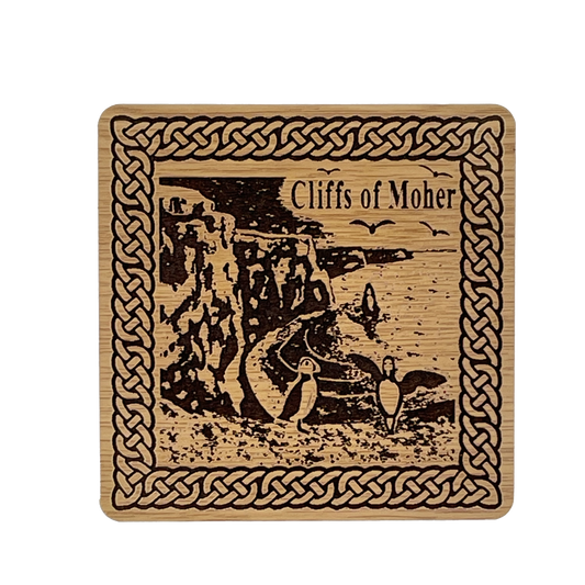 CSD25 – Coaster “Cliffs of Moher” (County Clare)