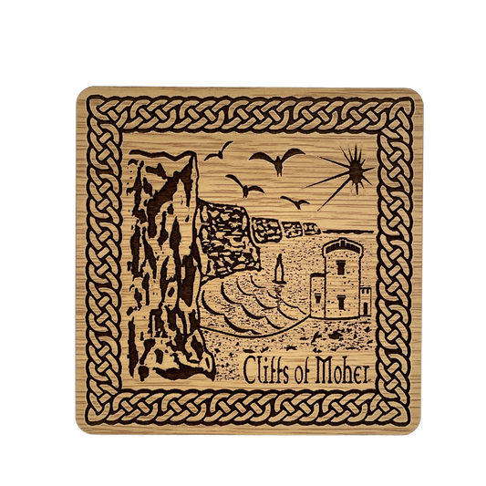 CSD27 – Coaster “Cliffs of Moher” (County Clare)