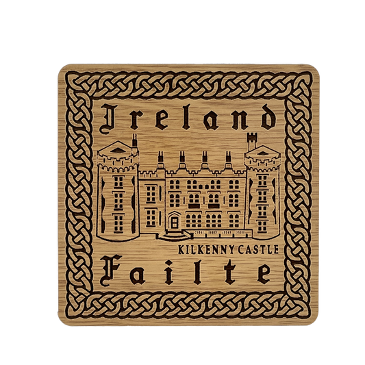 CSD30 – Coaster “Kilkenny Castle” (County Kilkenny)