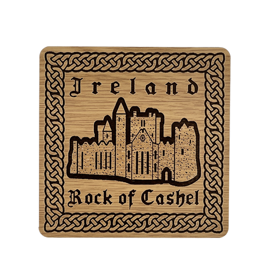 CSD31 – Coaster “Rock of Cashel” (County Tipperary)
