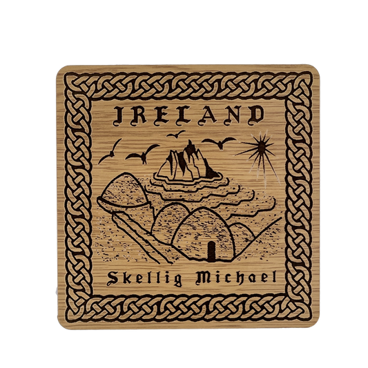 CSD32 – Coaster “Skellig Michael” (County Kerry)