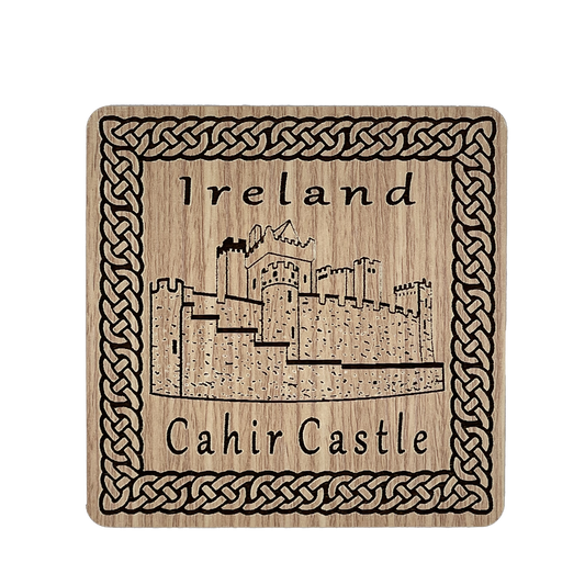 CSN26 – Coaster “Cahir Castle” (County Tipperary)