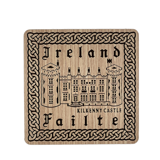 CSN30 – Coaster “Kilkenny Castle” (County Kilkenny)