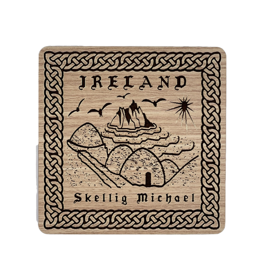 CSN32 – Coaster “Skellig Michael” (County Kerry)