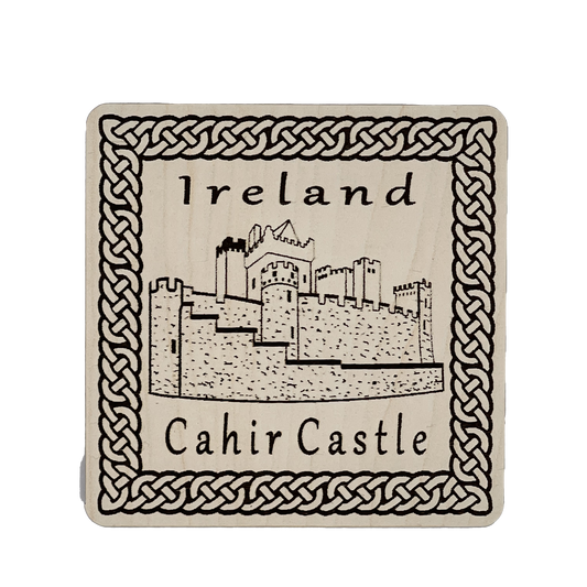 CSW26 – Coaster “Cahir Castle” (County Tipperary)