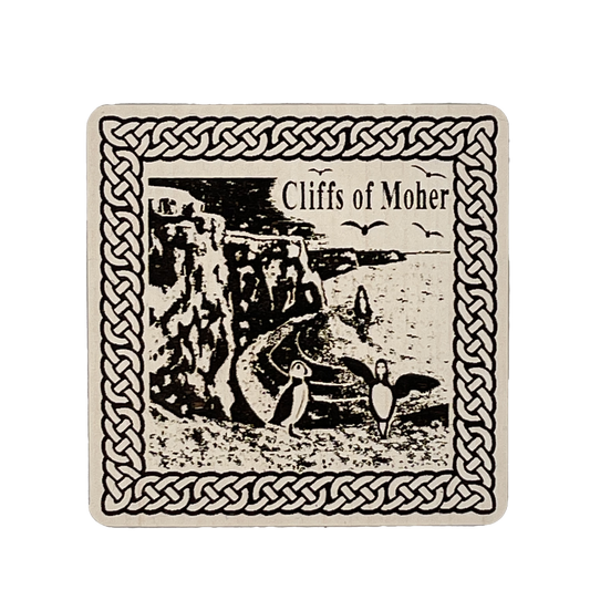 CSW25 – Coaster “Cliffs of Moher” (County Clare)