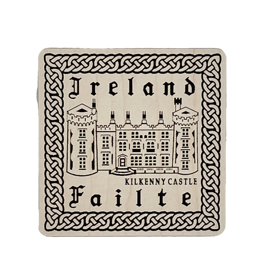 CSW30 – Coaster  “Kilkenny Castle” (County Kilkenny)