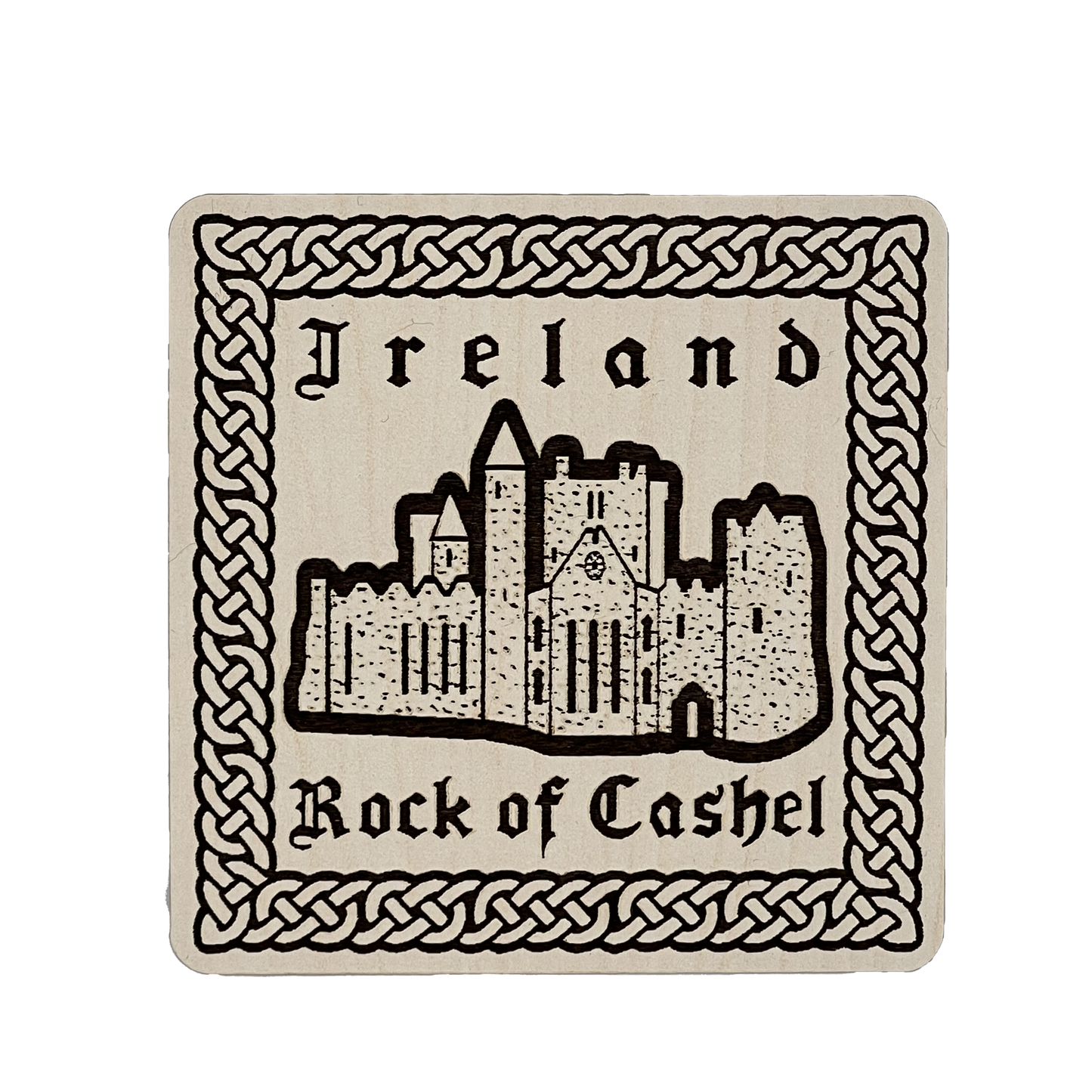 CSW31 – Coaster “Rock of Cashel” (County Tipperary)