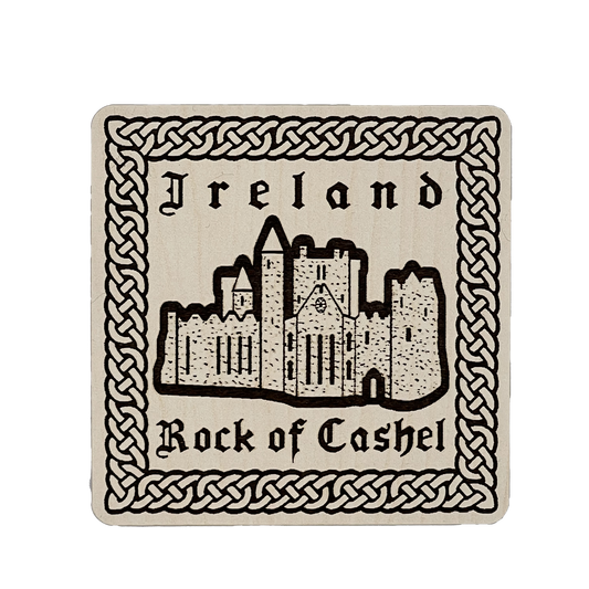 CSW31 – Coaster “Rock of Cashel” (County Tipperary)