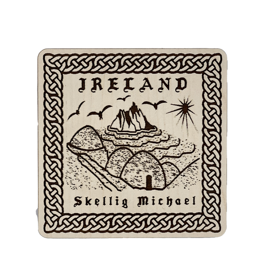 CSW32 – Coaster “Skellig Michael” (County Kerry)