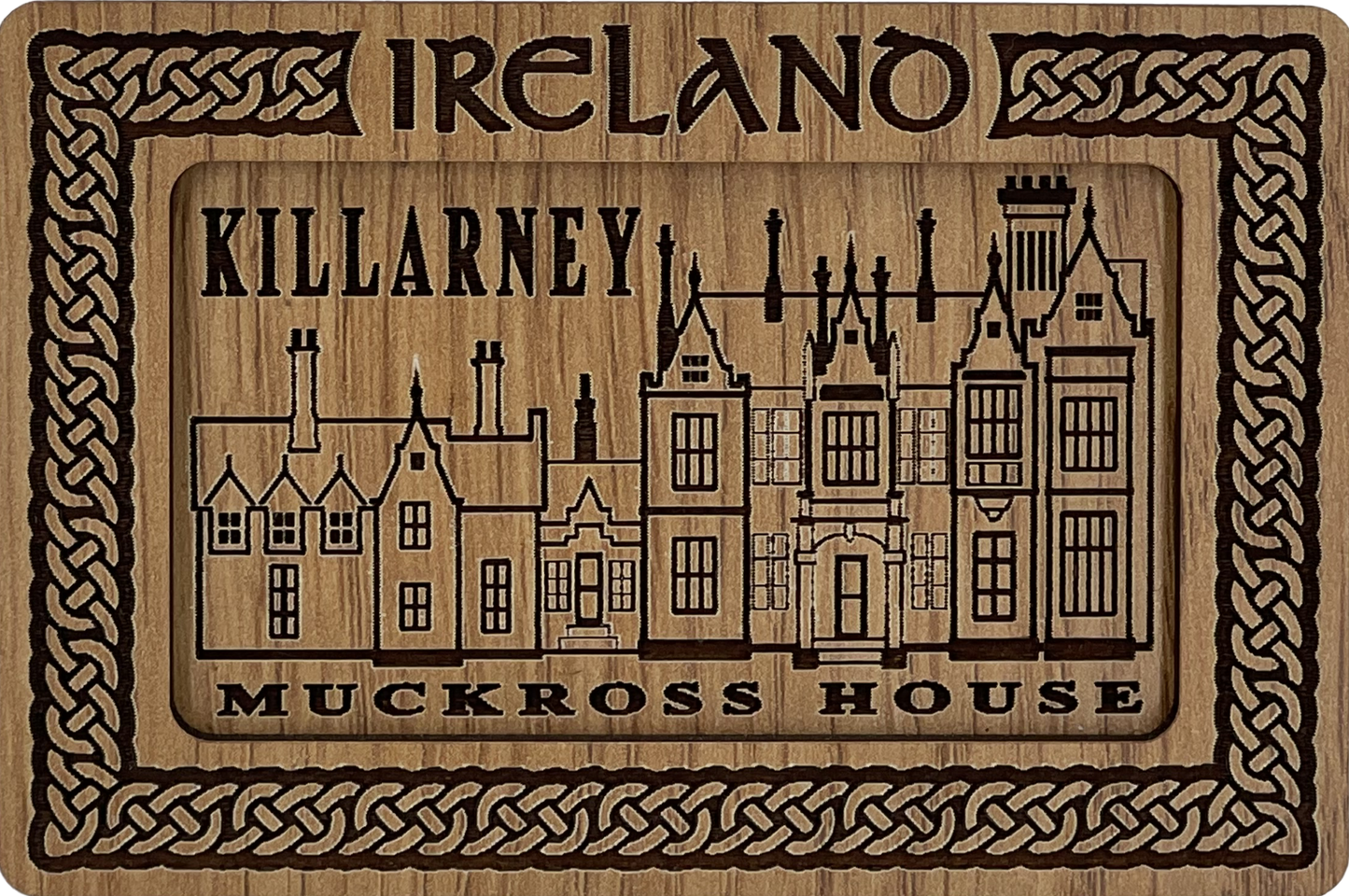MC7 - Magnet "Muckross House" (County Kerry)