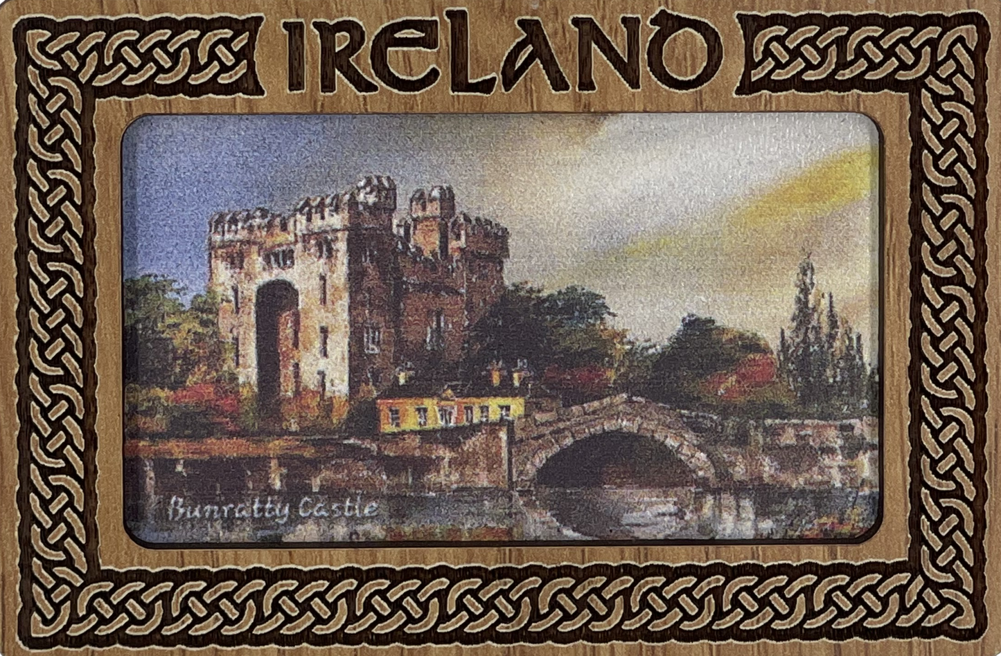 MC11 - Magnet "Bunratty Castle" (County Clare)