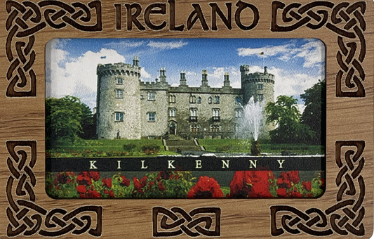 MC25 - Magnet "Kilkenny Castle" (County Kilkenny)