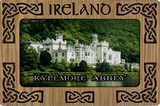 MC27 - Magnet "Kylemore Abbey" (County Galway)