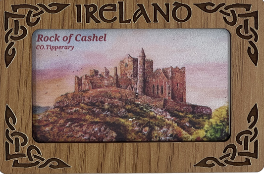 MC30 - Magnet "Rock of Cashel" (County Tipperary)