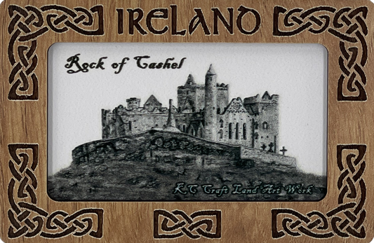 MC29 - Magnet "Rock of Cashel" (County Tipperary)