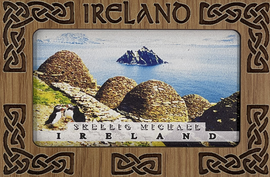 MC31 - Magnet "Skellig Michael" (County Kerry)