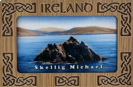MC32 - Magnet "Skellig Michael" (County Kerry)