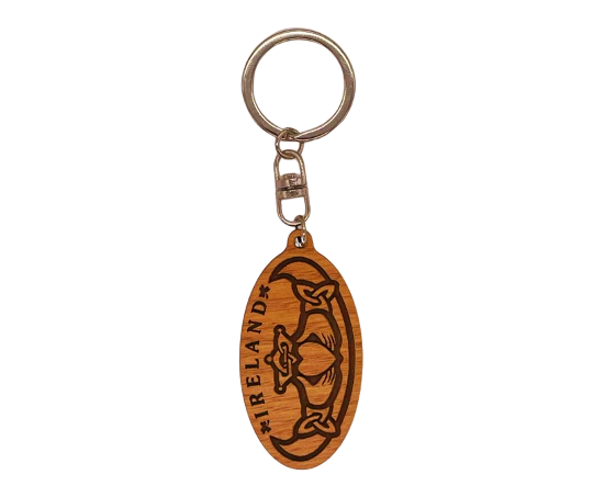 Ireland (Keyring: KR12)