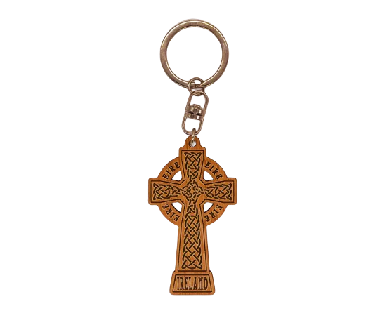 Celtic Cross (Keyring: KR13)