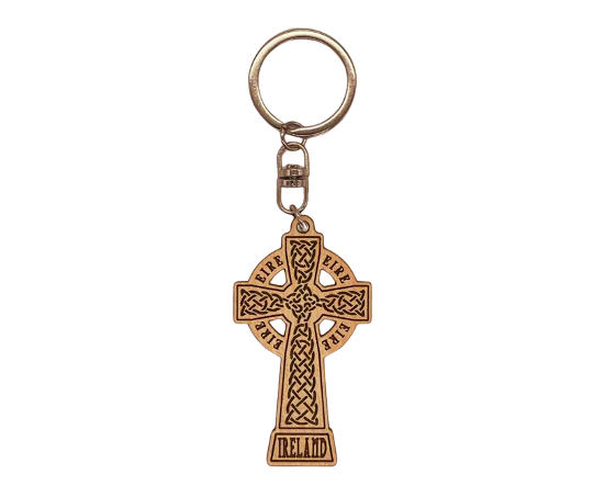 Celtic Cross (Keyring: KR13)