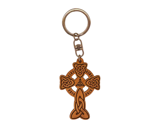 Celtic Cross (Keyring: KR14)