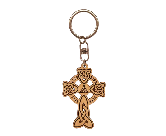 Celtic Cross (Keyring: KR14)