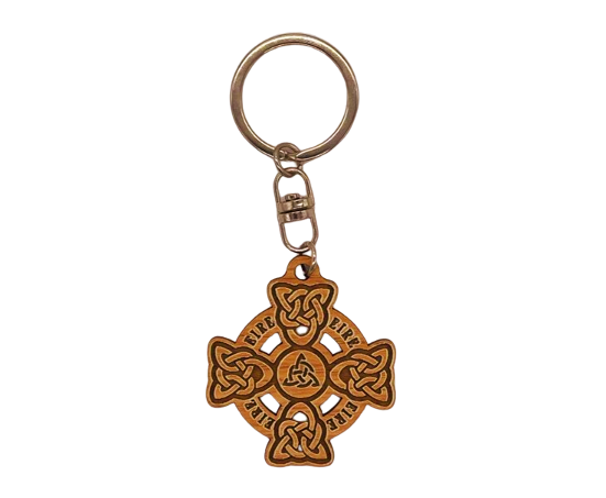 Celtic Cross (Keyring: KR16)