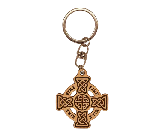 Celtic Cross (Keyring: KR17)