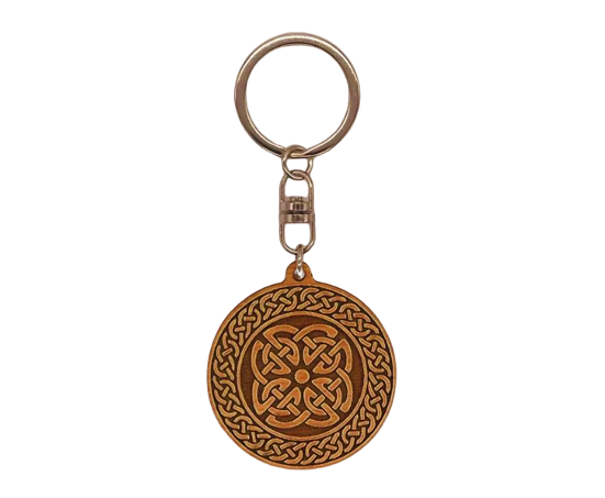 Celtic Pattern (Keyring: KR23)