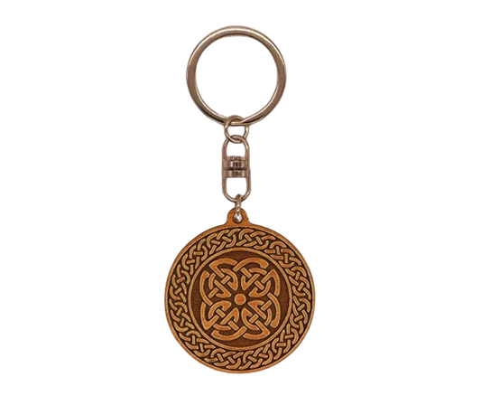 Celtic Pattern (Keyring: KR23)