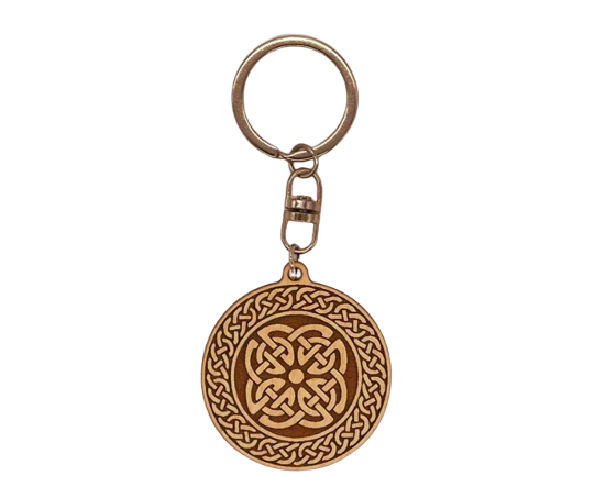 Celtic Pattern (Keyring: KR23)