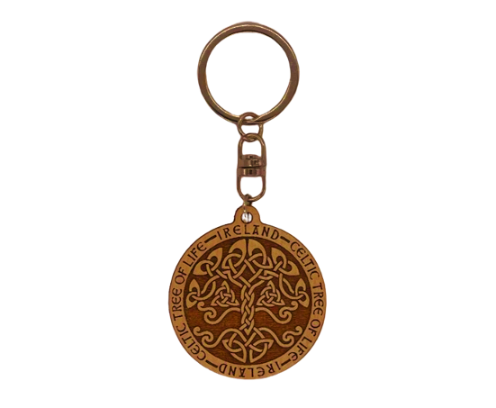 Celtic Tree of Life (Keyring: KR24)